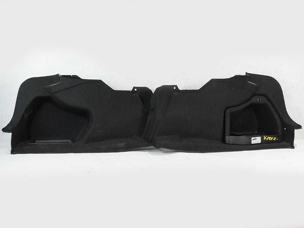 2012 - 2018 Bmw 3 Series F30 Carpet Trim Cover Panel Trunk Rear Left Right OEM