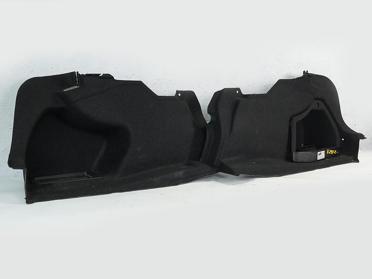 2012 - 2018 Bmw 3 Series F30 Carpet Trim Cover Panel Trunk Rear Left Right OEM