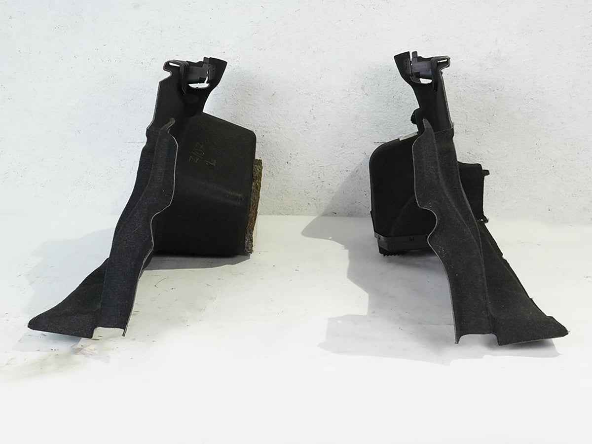2012 - 2018 Bmw 3 Series F30 Carpet Trim Cover Panel Trunk Rear Left Right OEM
