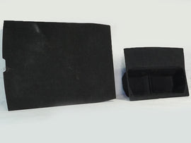 2012 - 2018 BMW 3 SERIES F30 CARPET COVER PANEL FLOOR LUGGAGE TRUNK REAR OEM, Buy