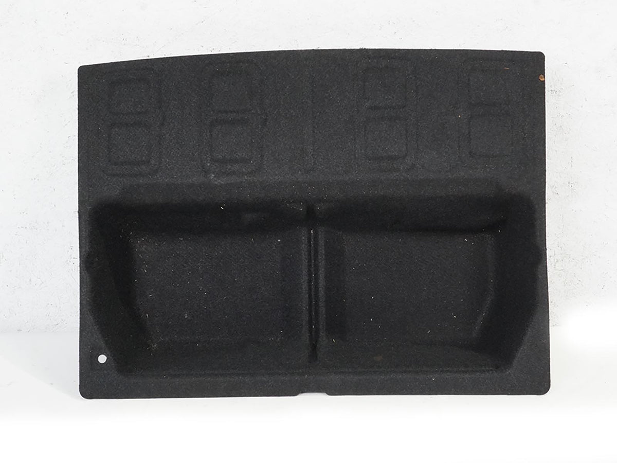 2012 - 2018 Bmw 3 Series F30 Carpet Cover Panel Floor Luggage Trunk Rear OEM