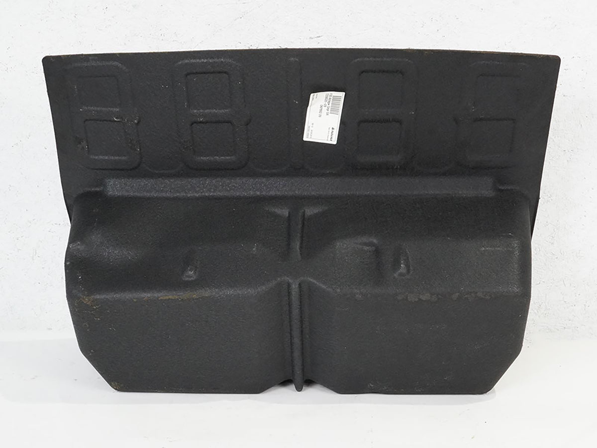 2012 - 2018 Bmw 3 Series F30 Carpet Cover Panel Floor Luggage Trunk Rear OEM