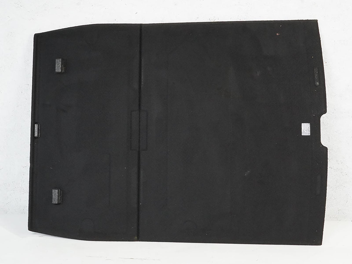 2012 - 2018 Bmw 3 Series F30 Carpet Cover Panel Floor Luggage Trunk Rear OEM