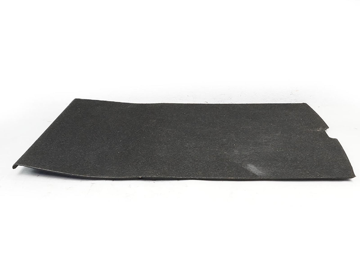 2012 - 2018 Bmw 3 Series F30 Carpet Cover Panel Floor Luggage Trunk Rear OEM