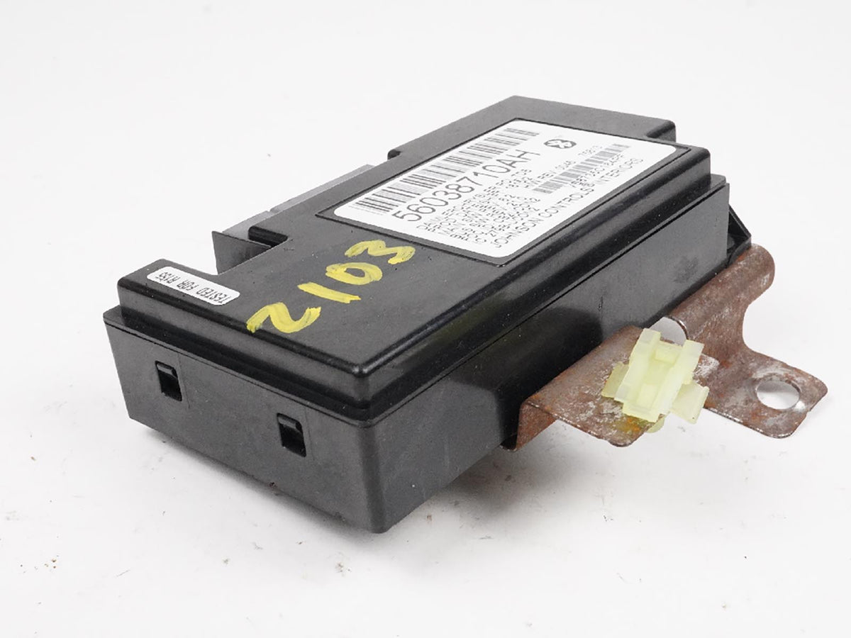 06-10 Jeep Grand Cherokee WK Communication Hand Free Module 56038710AH OEM