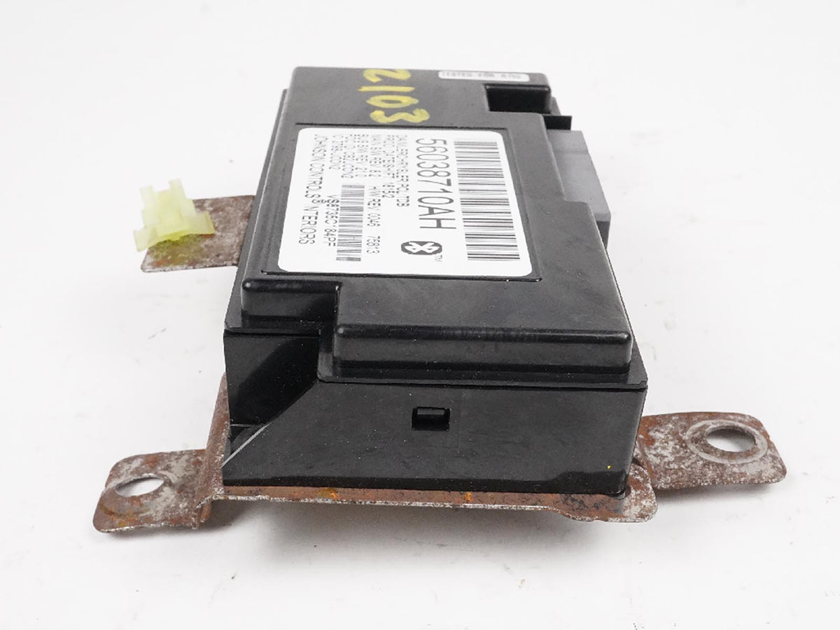 06-10 Jeep Grand Cherokee WK Communication Hand Free Module 56038710AH OEM