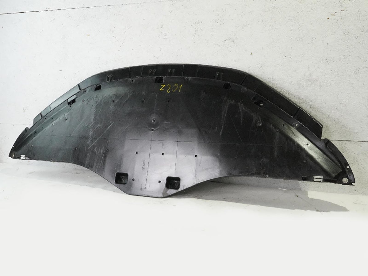 09-12 Jaguar XF X250 Splash Shield Guard Cover Bumper Engine Lower 8X2317626 OEM