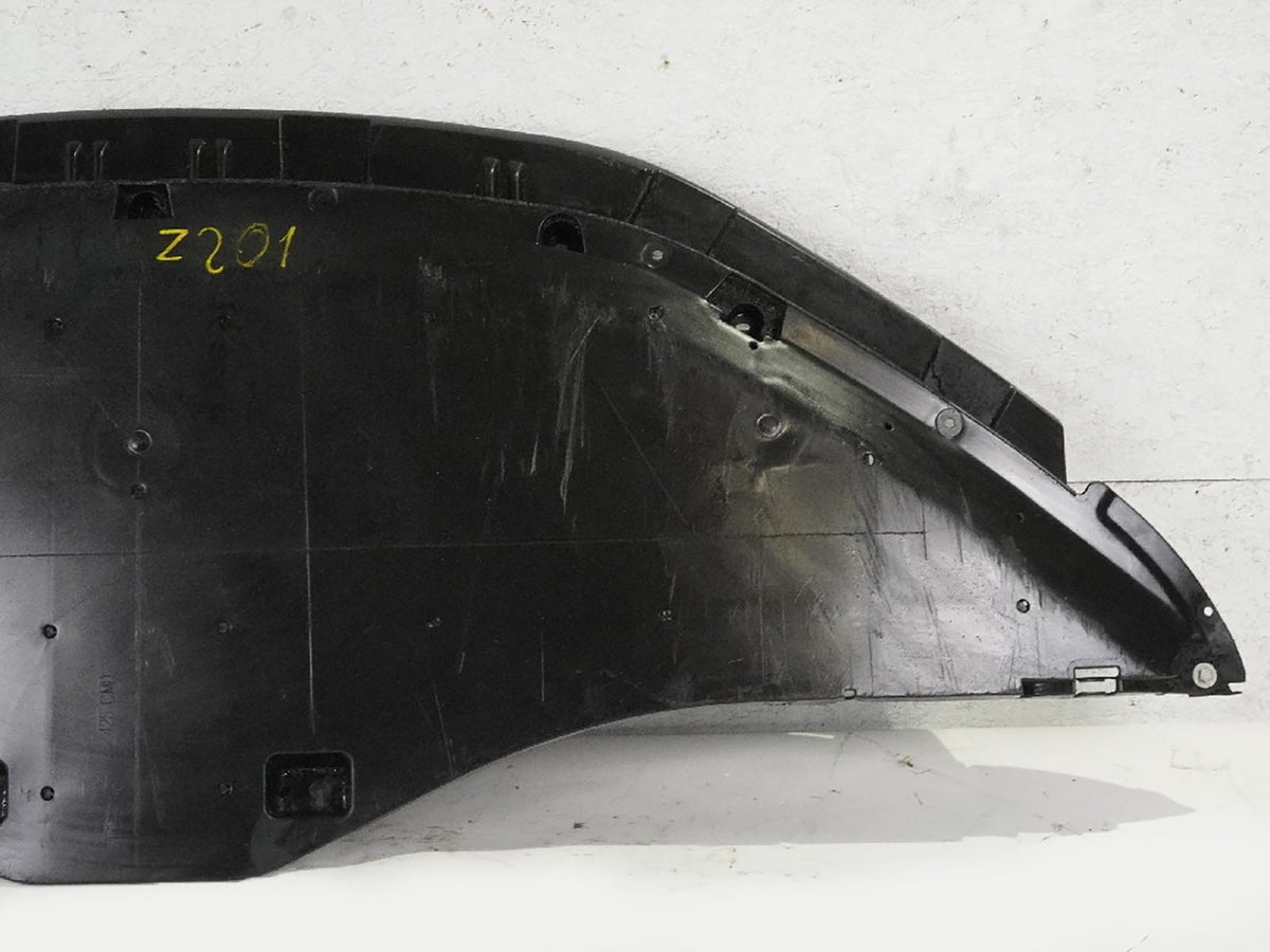 09-12 Jaguar XF X250 Splash Shield Guard Cover Bumper Engine Lower 8X2317626 OEM