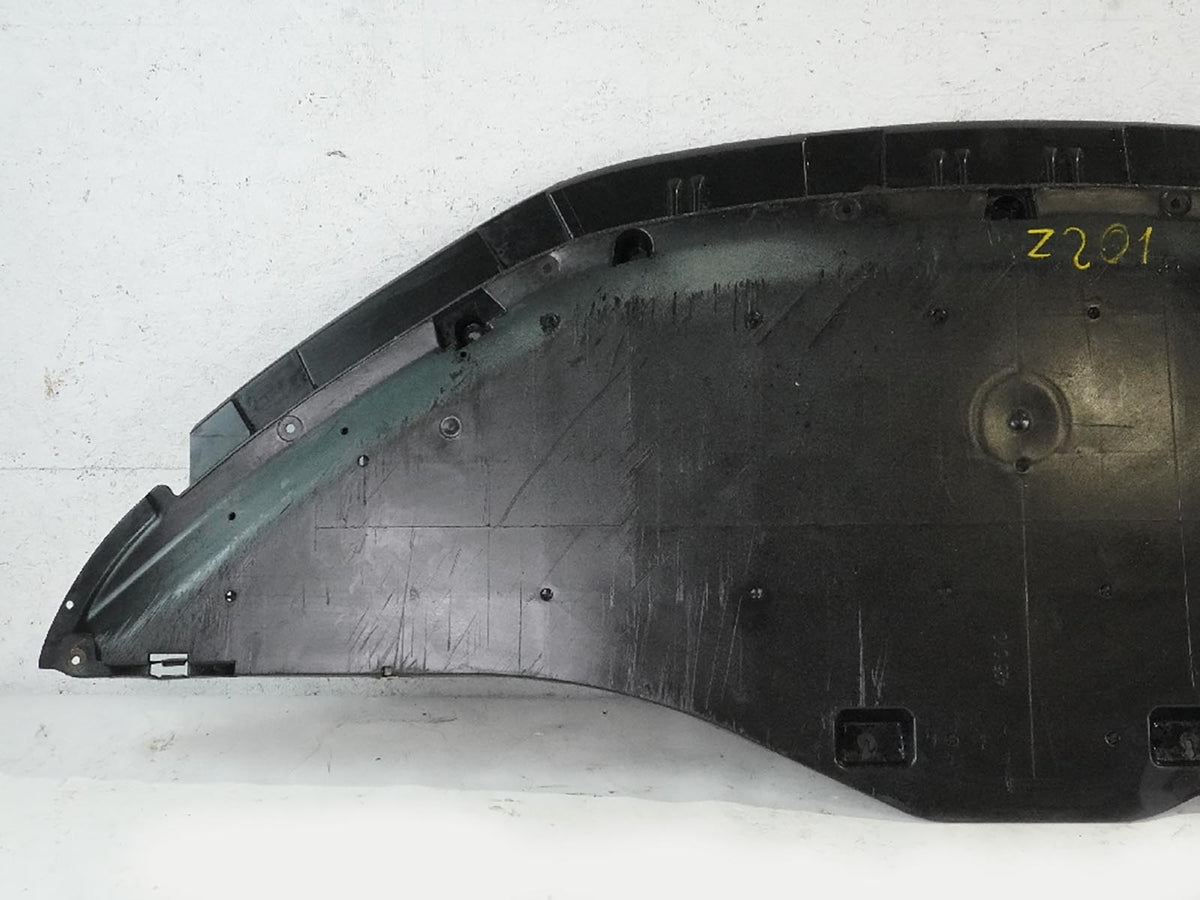 09-12 Jaguar XF X250 Splash Shield Guard Cover Bumper Engine Lower 8X2317626 OEM
