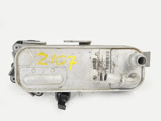 2013 - 2018 Bmw 3 Series F30 2.0L Oil Cooler Transmission Heat Exchange OEM