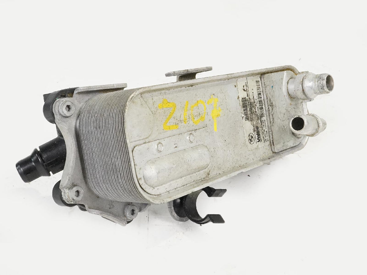 2013 - 2018 Bmw 3 Series F30 2.0L Oil Cooler Transmission Heat Exchange OEM