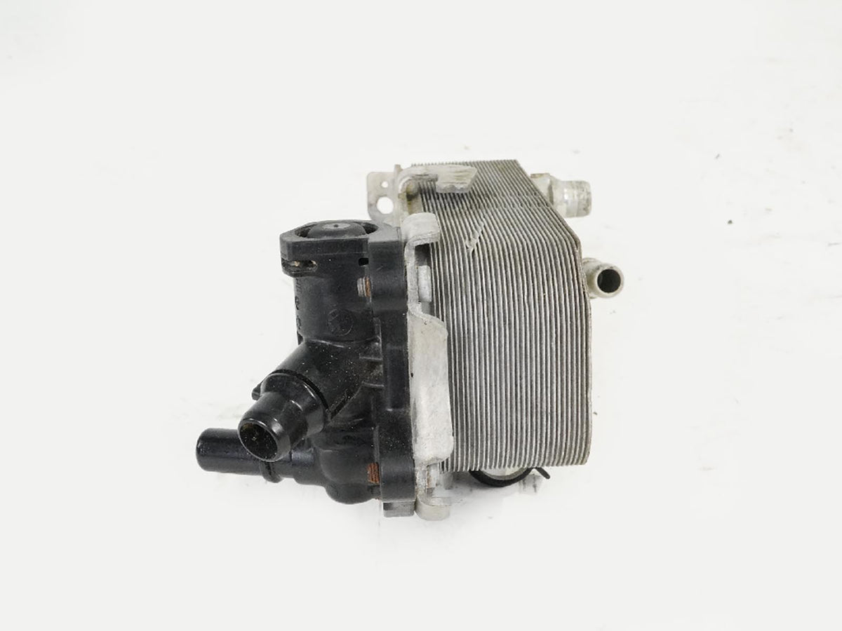 2013 - 2018 Bmw 3 Series F30 2.0L Oil Cooler Transmission Heat Exchange OEM