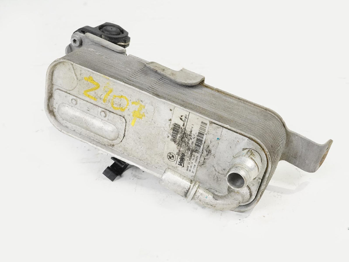 2013 - 2018 Bmw 3 Series F30 2.0L Oil Cooler Transmission Heat Exchange OEM
