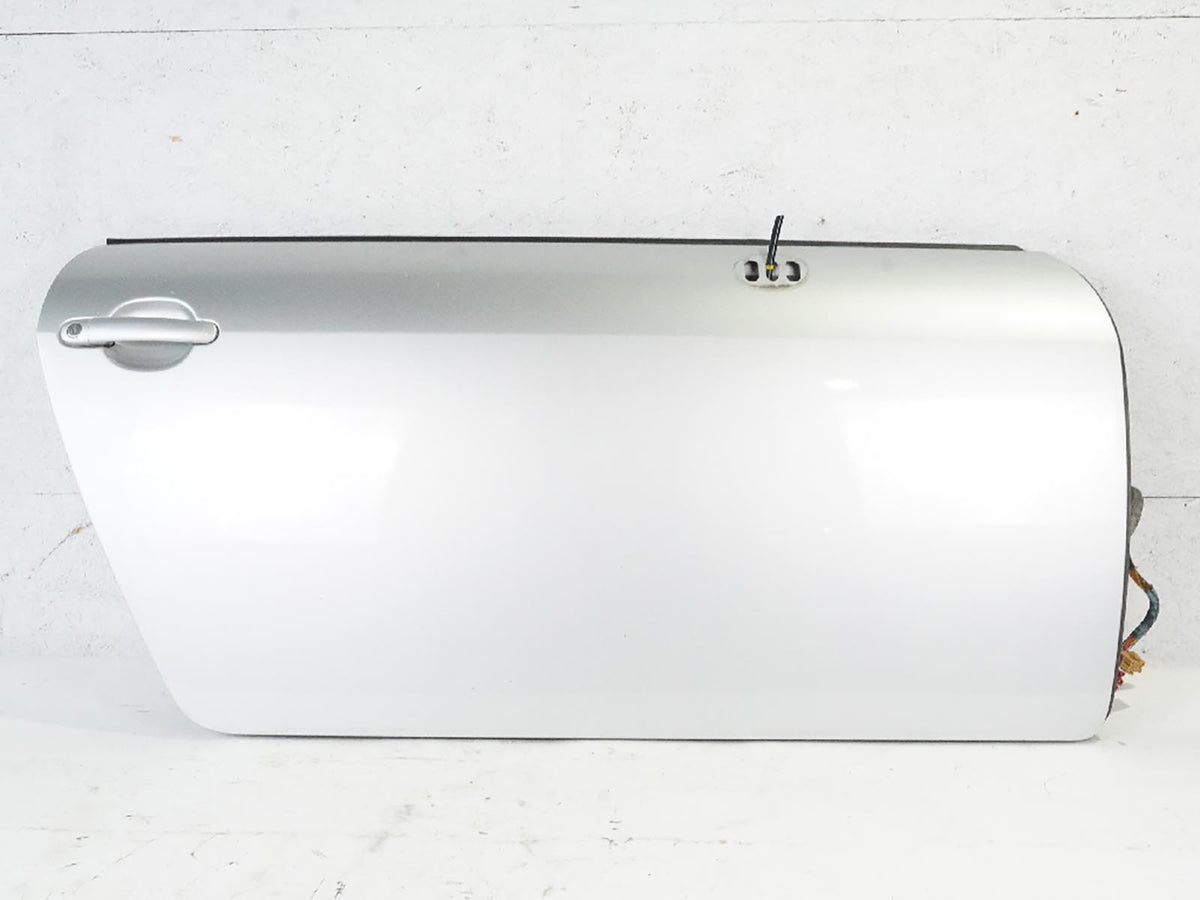 2000 - 2006 Audi TT Mk1 Coupe Door Panel Cover Exterior W Handle Passenger Right