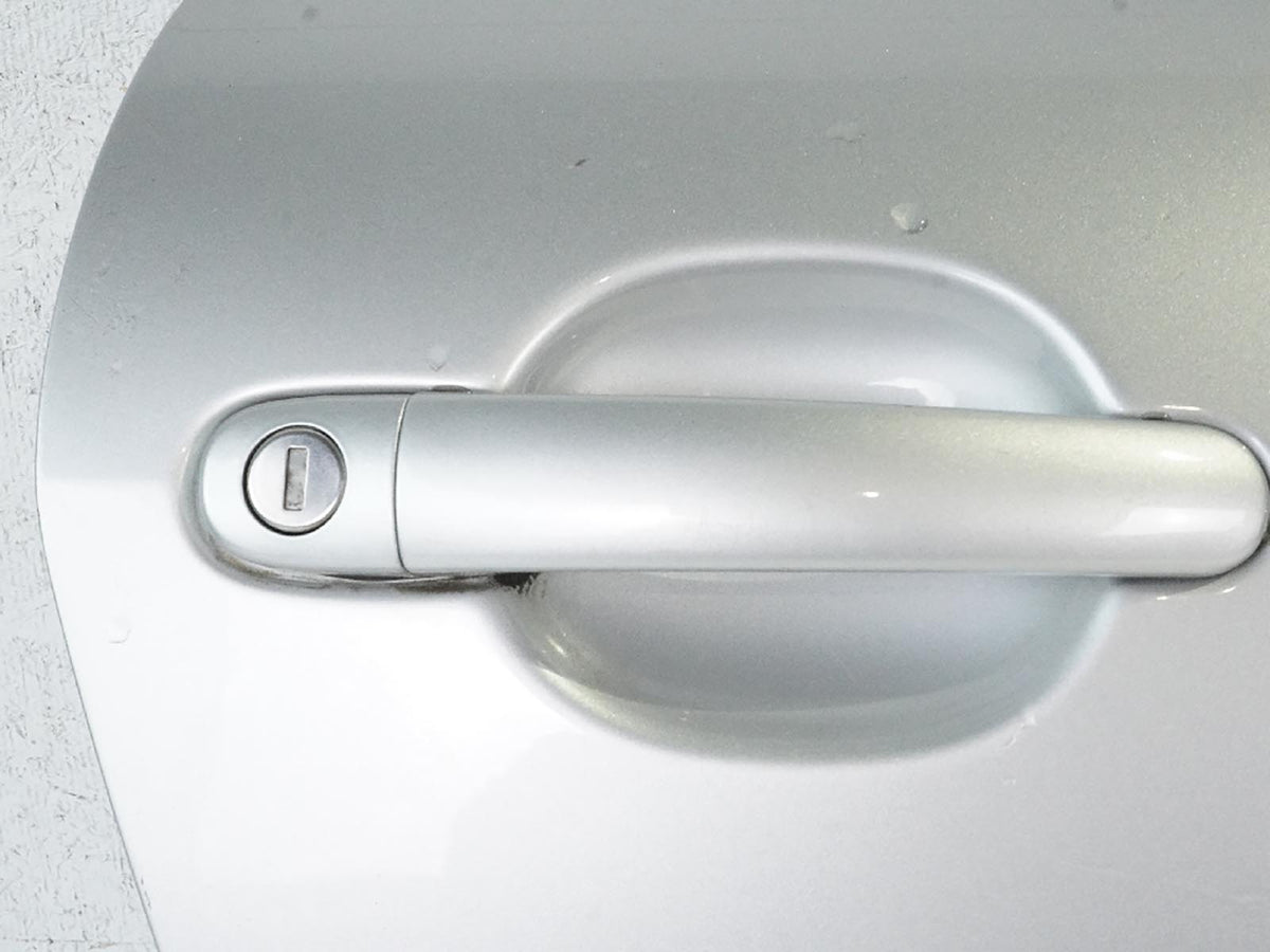 2000 - 2006 Audi TT Mk1 Coupe Door Panel Cover Exterior W Handle Passenger Right