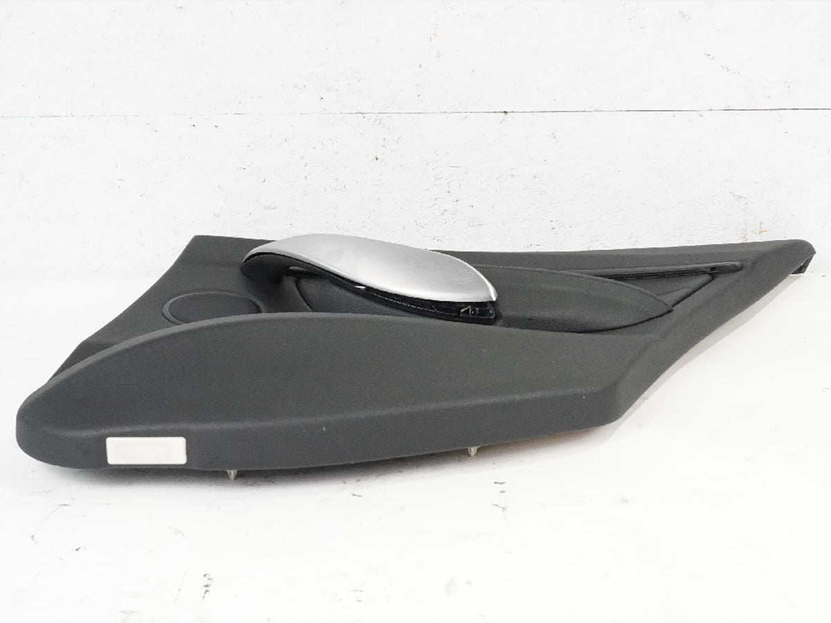 2013 - 2018 Bmw 3 Series F30 Door Panel Interior W Handle Rear Passenger Right