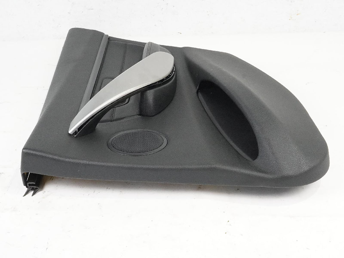 2013 - 2018 Bmw 3 Series F30 Door Panel Interior W Handle Rear Passenger Right
