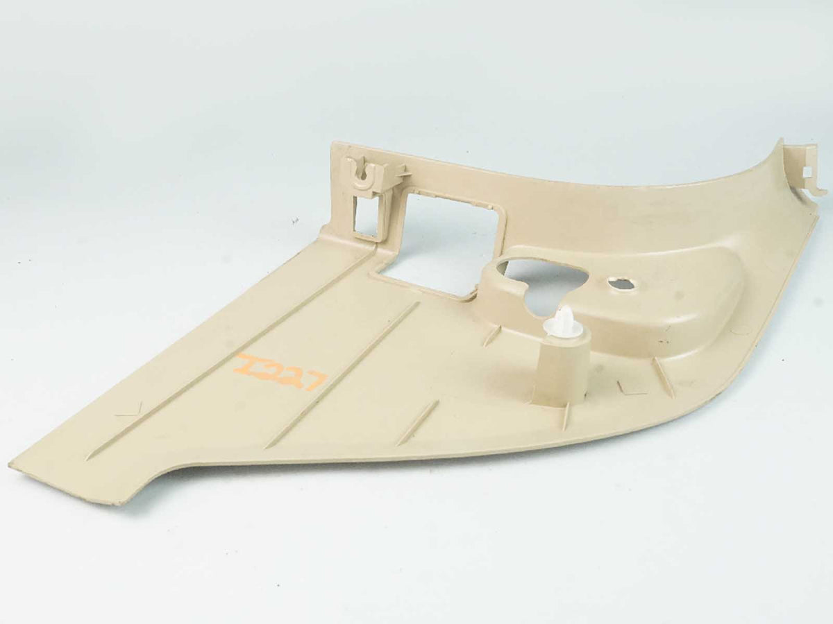 2006 - 2008 Bmw 3 Series E90 Trim Cover Panel Kick Lateral Footwell Left Lh OEM