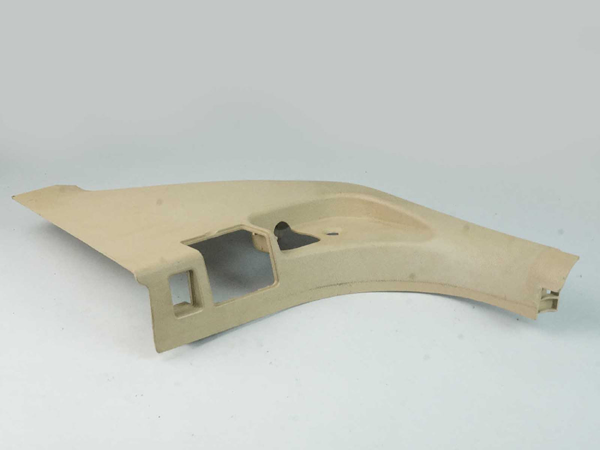 2006 - 2008 Bmw 3 Series E90 Trim Cover Panel Kick Lateral Footwell Left Lh OEM