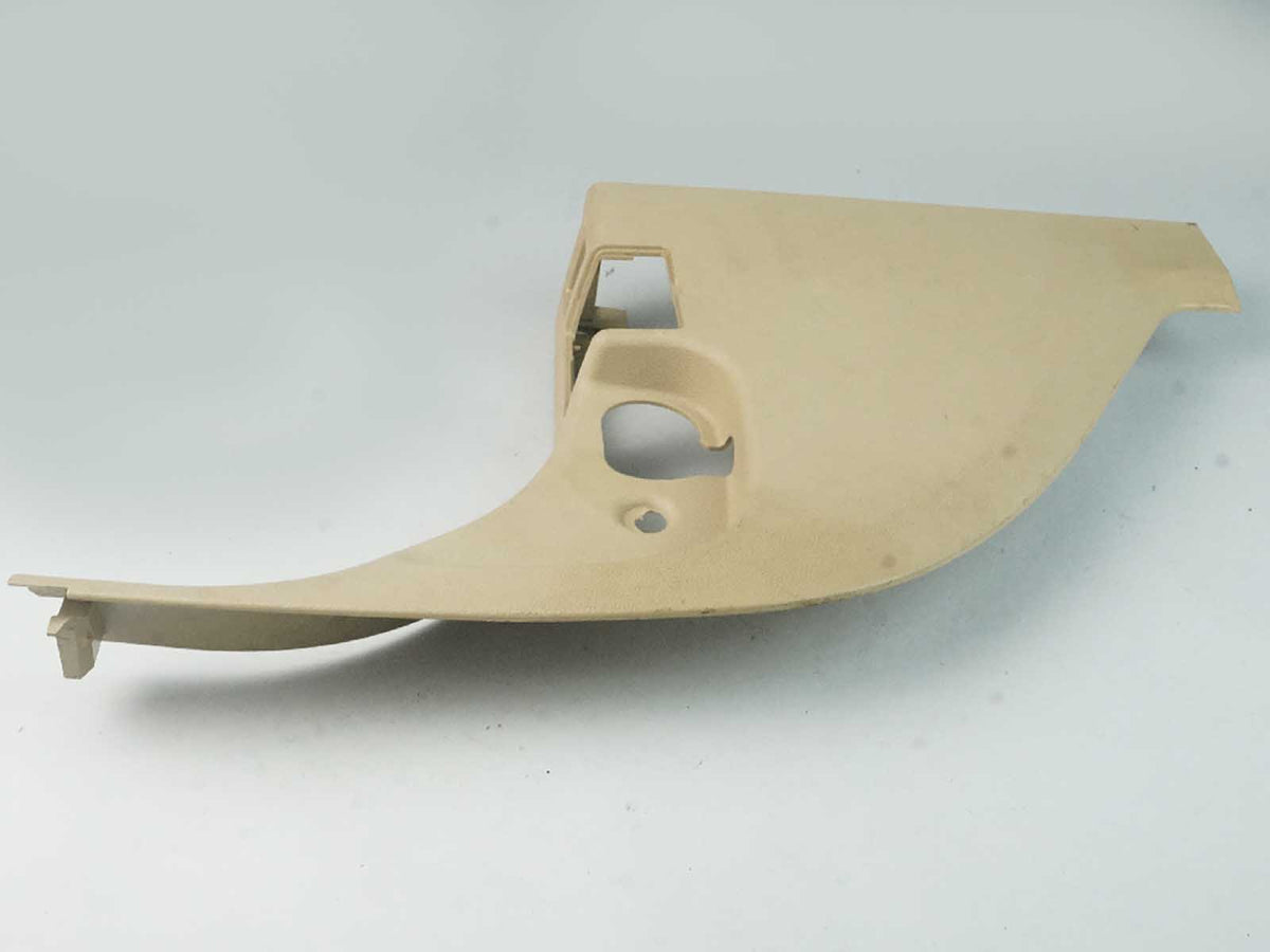2006 - 2008 Bmw 3 Series E90 Trim Cover Panel Kick Lateral Footwell Left Lh OEM