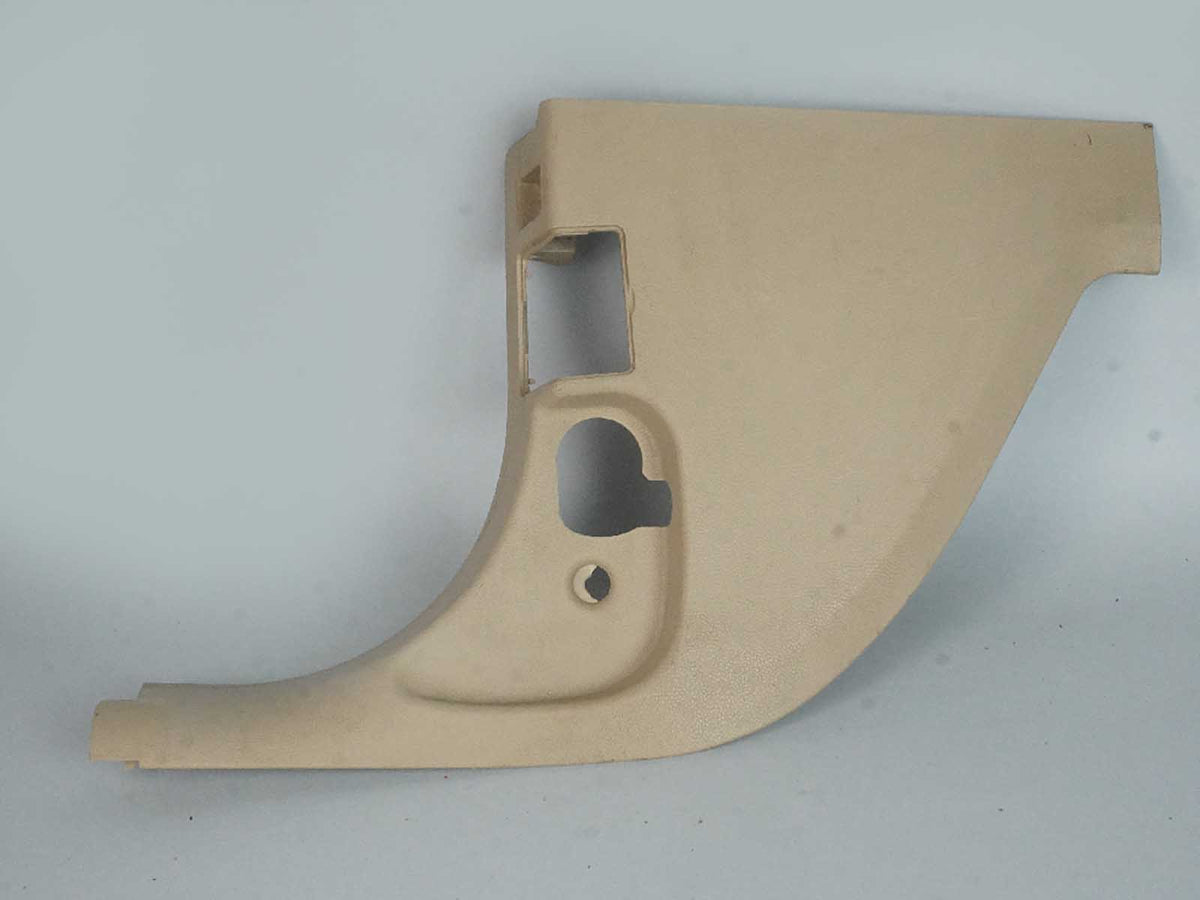 2006 - 2008 Bmw 3 Series E90 Trim Cover Panel Kick Lateral Footwell Left Lh OEM