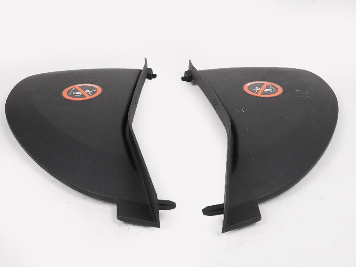 2009 - 2012 Jaguar Xf X250 Cover Trim Panel Dashboard Right Left 8X23F04481 OEM