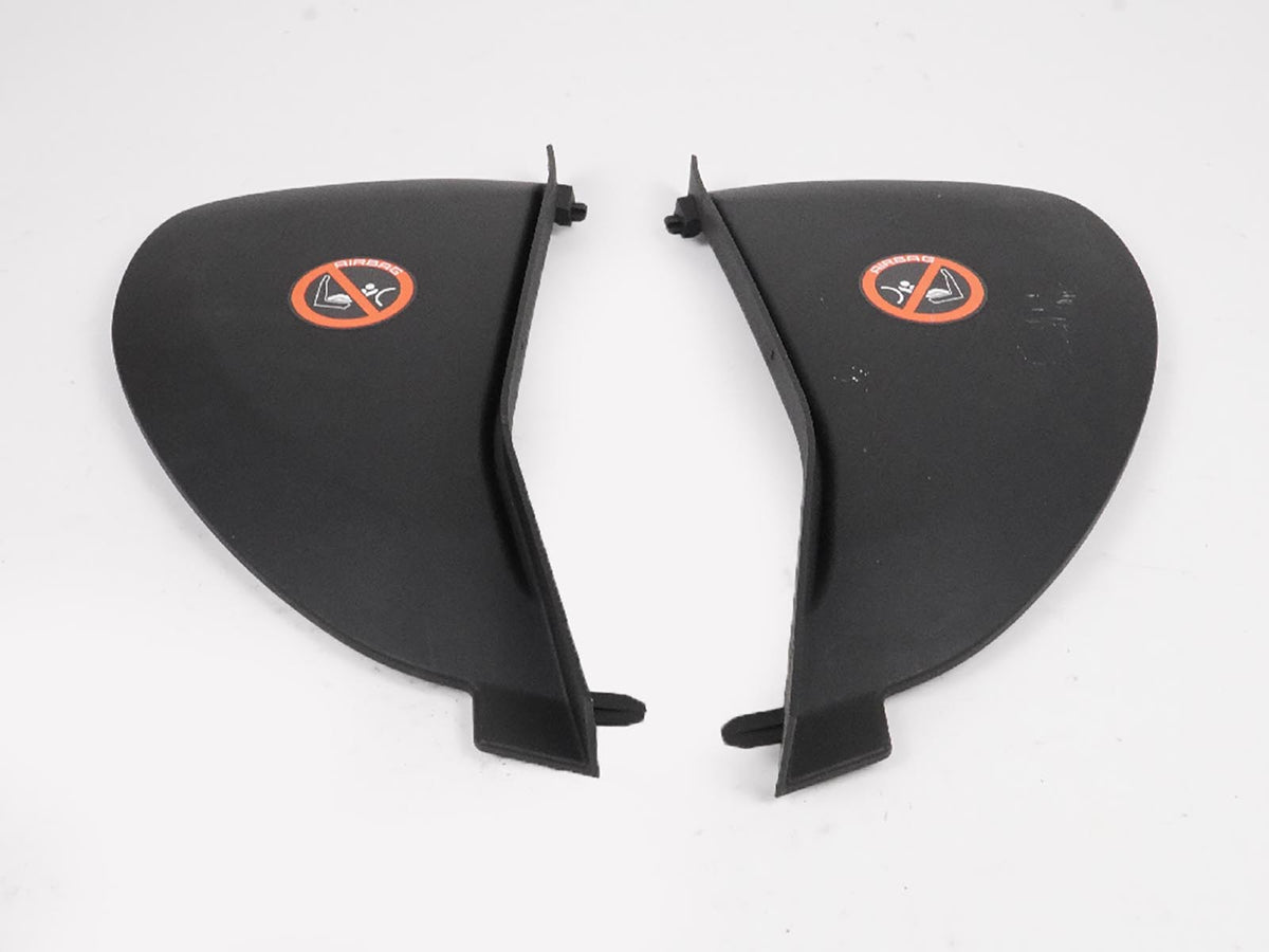 2009 - 2012 Jaguar Xf X250 Cover Trim Panel Dashboard Right Left 8X23F04481 OEM