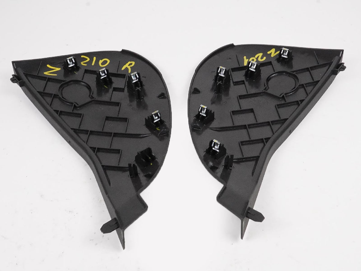 2009 - 2012 Jaguar Xf X250 Cover Trim Panel Dashboard Right Left 8X23F04481 OEM
