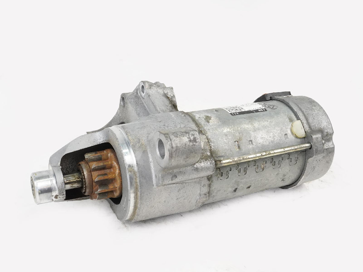 2014-2018 Audi A8L A8 D4 4.0L Engine Starter Motor W Auto Start Stop 06E911024A