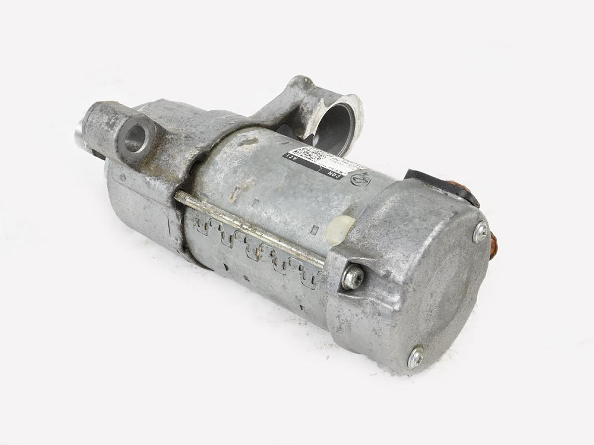 2014-2018 Audi A8L A8 D4 4.0L Engine Starter Motor W Auto Start Stop 06E911024A