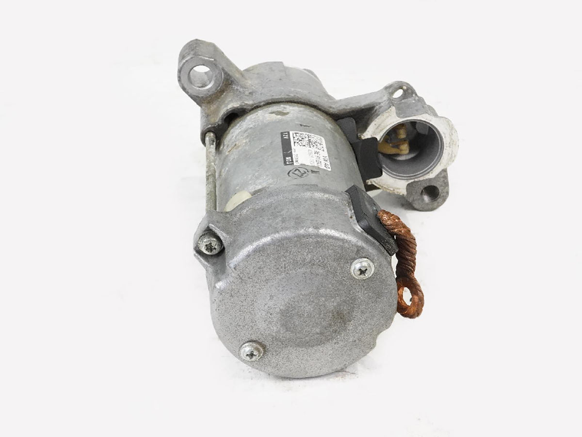 2014-2018 Audi A8L A8 D4 4.0L Engine Starter Motor W Auto Start Stop 06E911024A