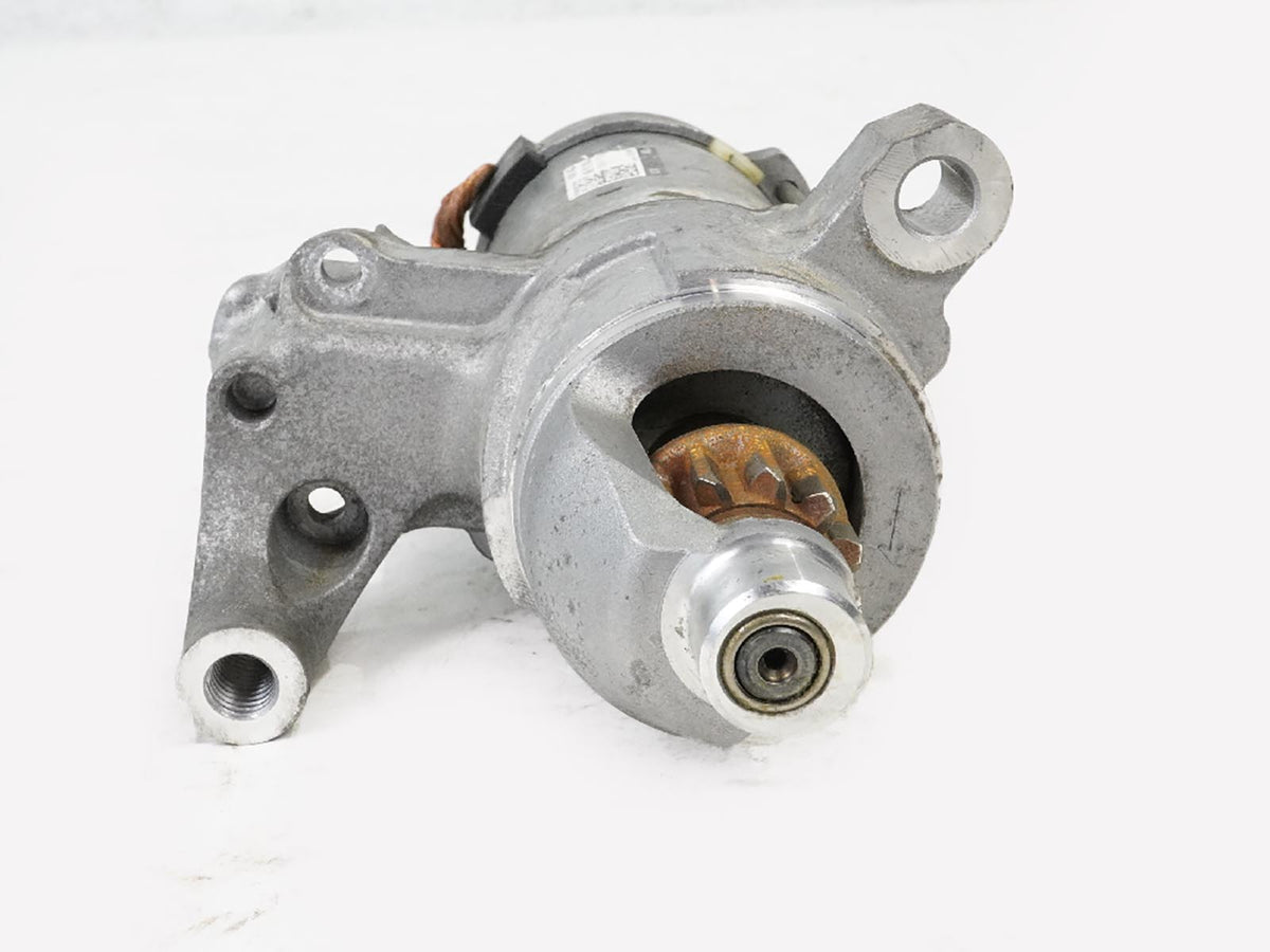 2014-2018 Audi A8L A8 D4 4.0L Engine Starter Motor W Auto Start Stop 06E911024A