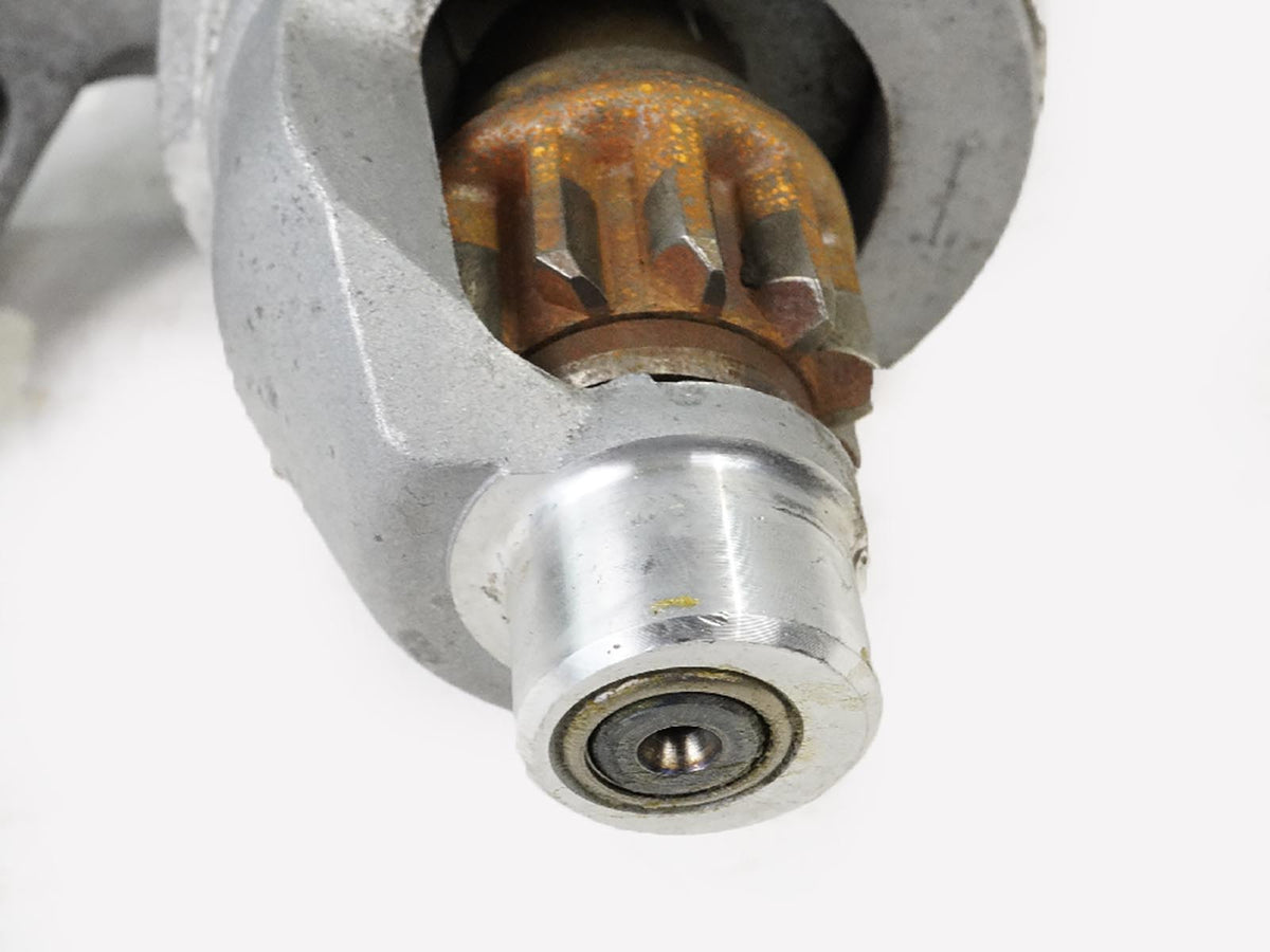 2014-2018 Audi A8L A8 D4 4.0L Engine Starter Motor W Auto Start Stop 06E911024A