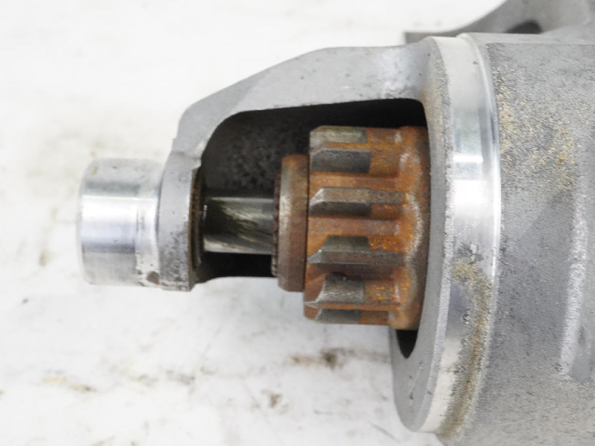 2014-2018 Audi A8L A8 D4 4.0L Engine Starter Motor W Auto Start Stop 06E911024A