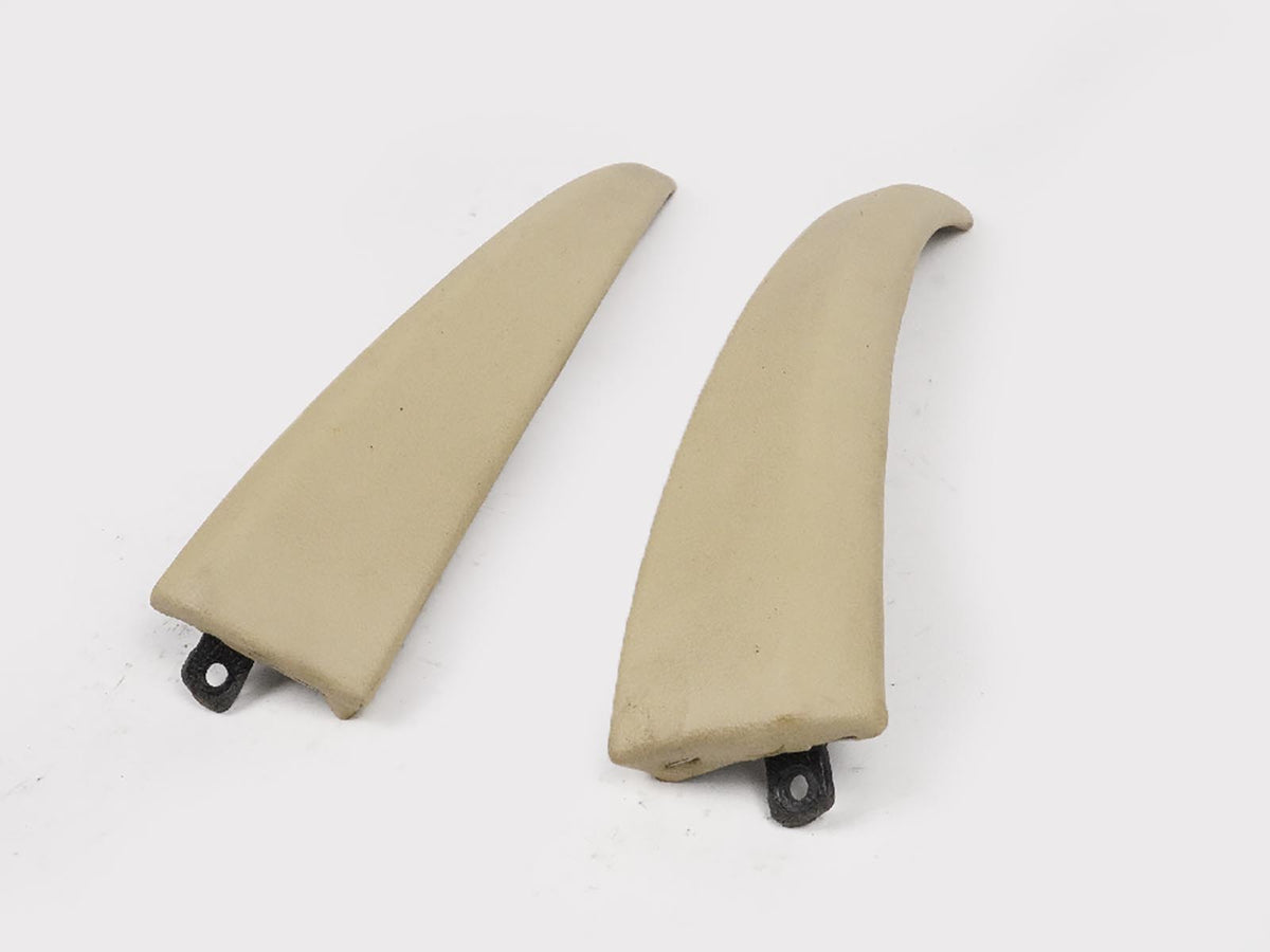 2009 - 2015 Jaguar Xk X250 Cover Trim Panel Bezel Dashboard Left Right Set Of 2
