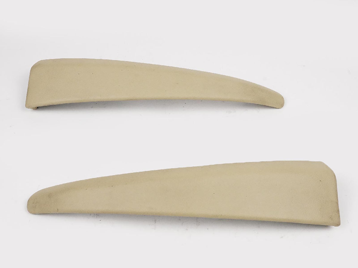 2009 - 2015 Jaguar Xk X250 Cover Trim Panel Bezel Dashboard Left Right Set Of 2