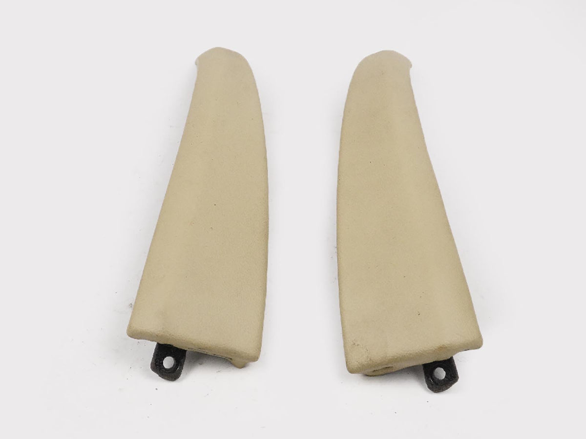 2009 - 2015 Jaguar Xk X250 Cover Trim Panel Bezel Dashboard Left Right Set Of 2
