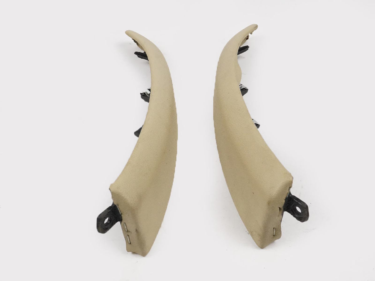 2009 - 2015 Jaguar Xk X250 Cover Trim Panel Bezel Dashboard Left Right Set Of 2
