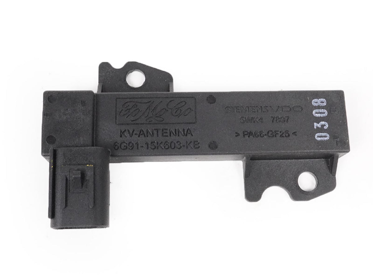 2009 - 2011 Jaguar XF X250 Keyless Entry Go Control Module Antenna 6G9115K603KB