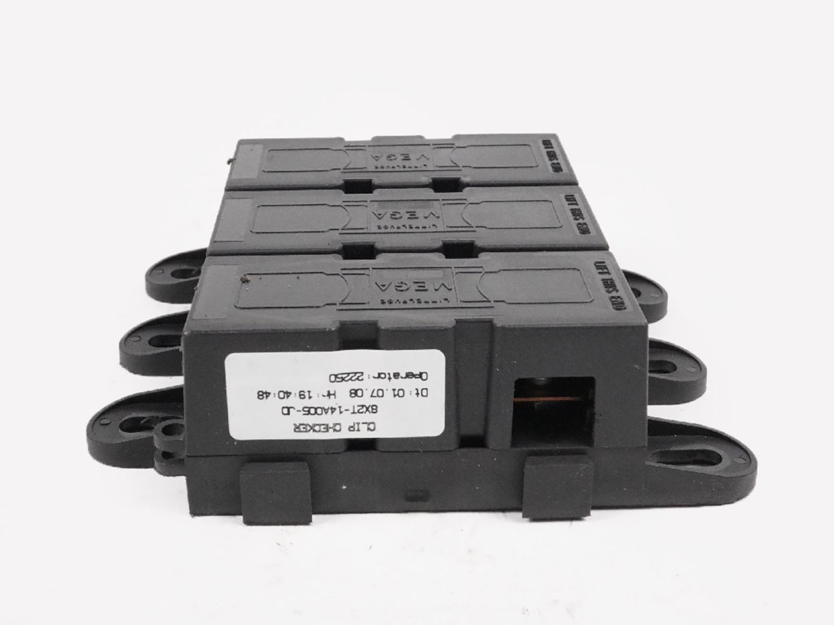2009 - 2011 Jaguar Xf X250 BaTTery Terminal Positive Junction Power Distribution