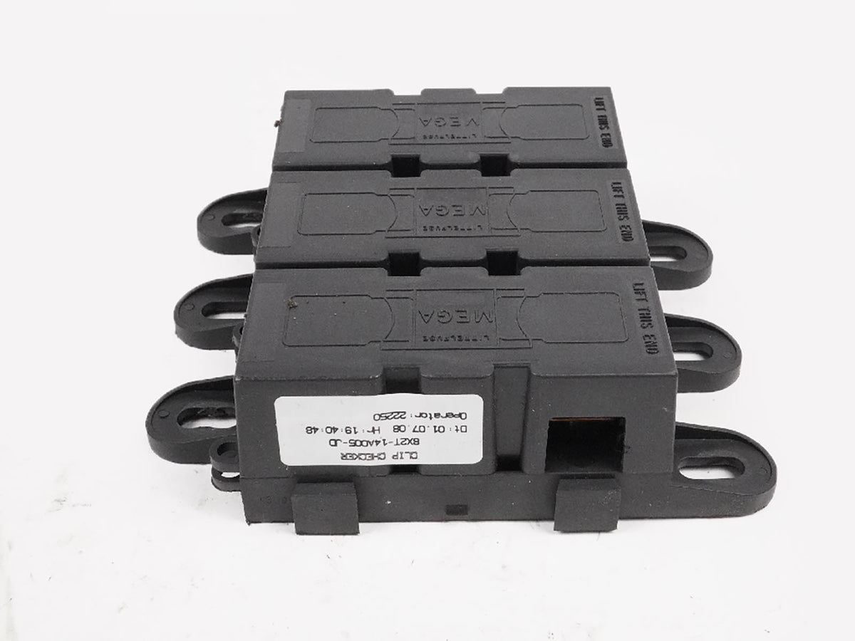 2009 - 2011 Jaguar Xf X250 BaTTery Terminal Positive Junction Power Distribution