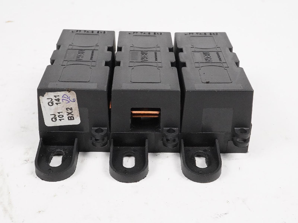2009 - 2011 Jaguar Xf X250 BaTTery Terminal Positive Junction Power Distribution