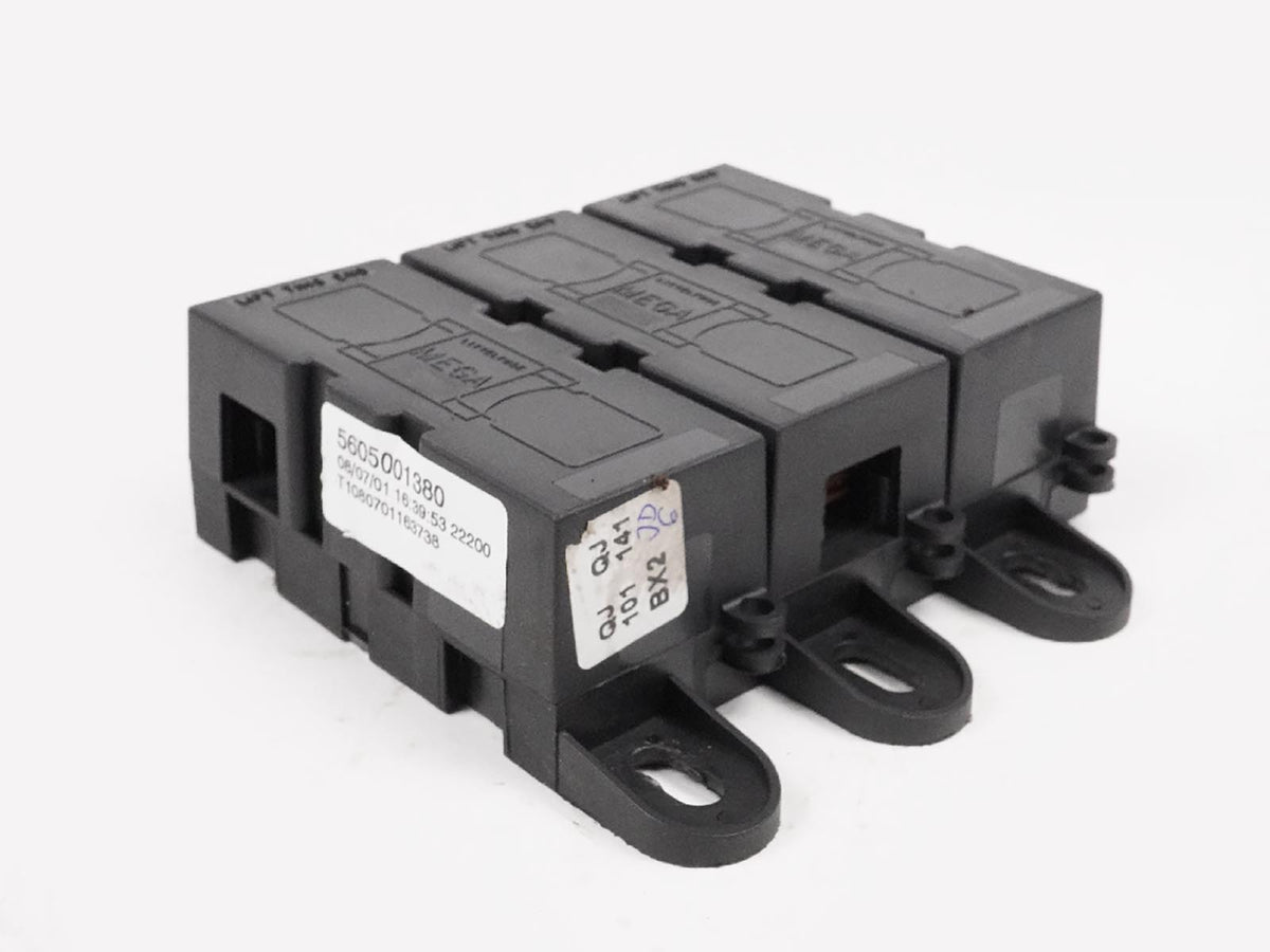 2009 - 2011 Jaguar Xf X250 BaTTery Terminal Positive Junction Power Distribution