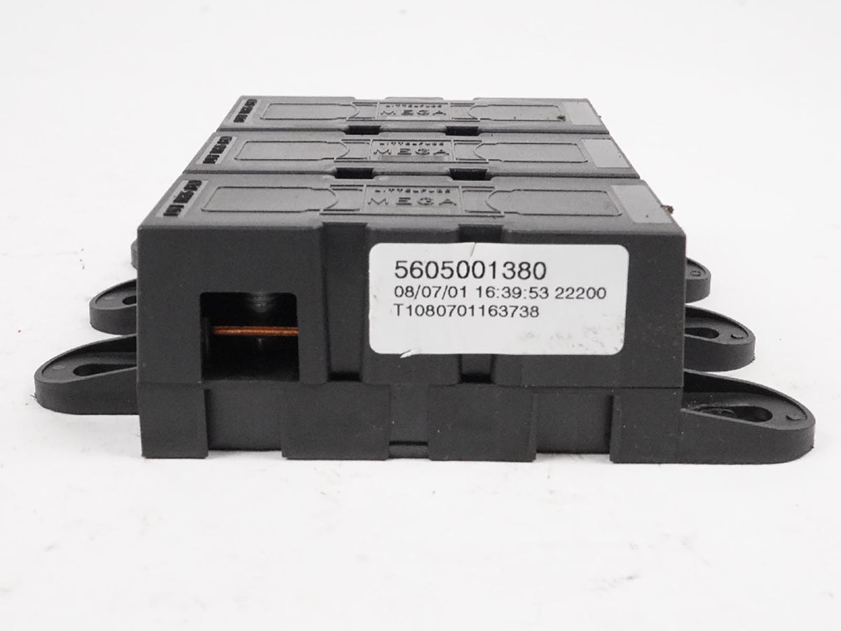 2009 - 2011 Jaguar Xf X250 BaTTery Terminal Positive Junction Power Distribution