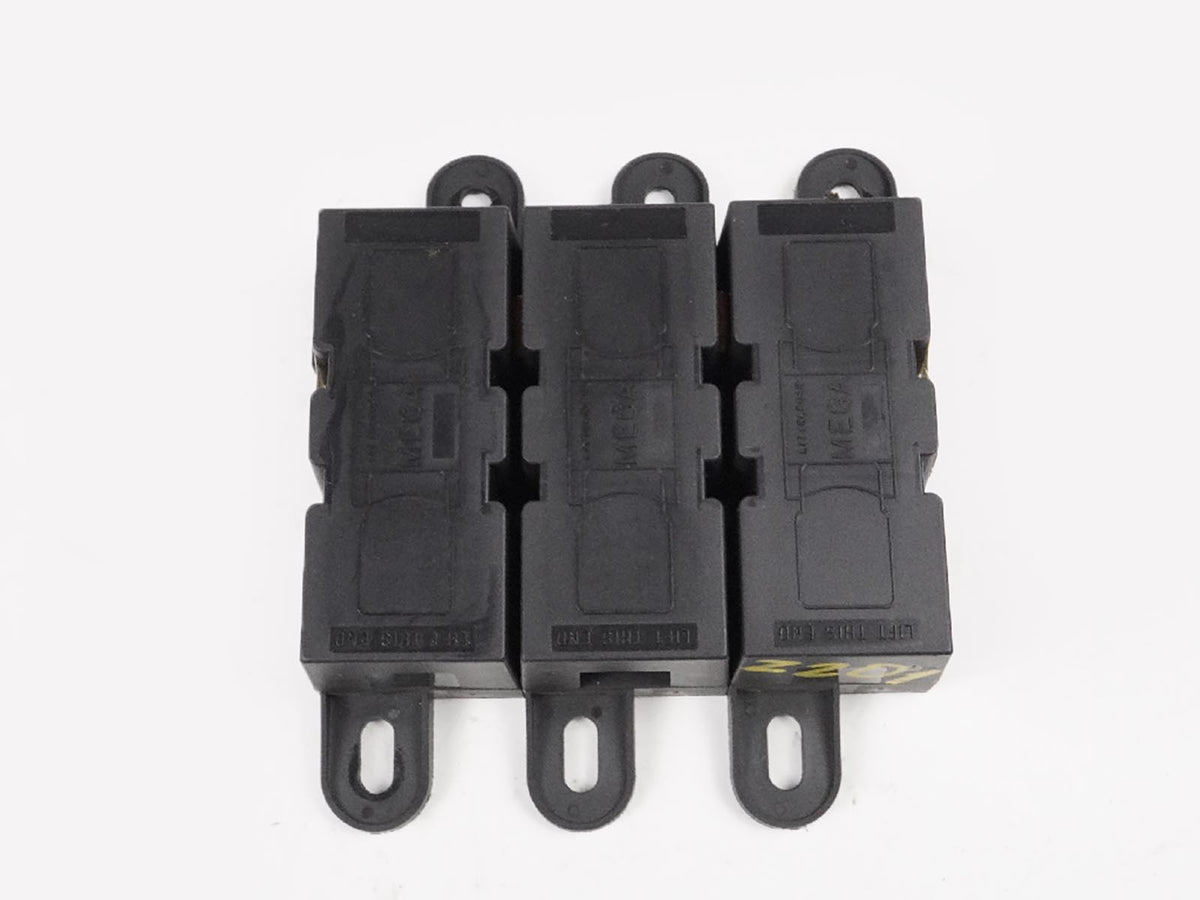 2009 - 2011 Jaguar Xf X250 BaTTery Terminal Positive Junction Power Distribution