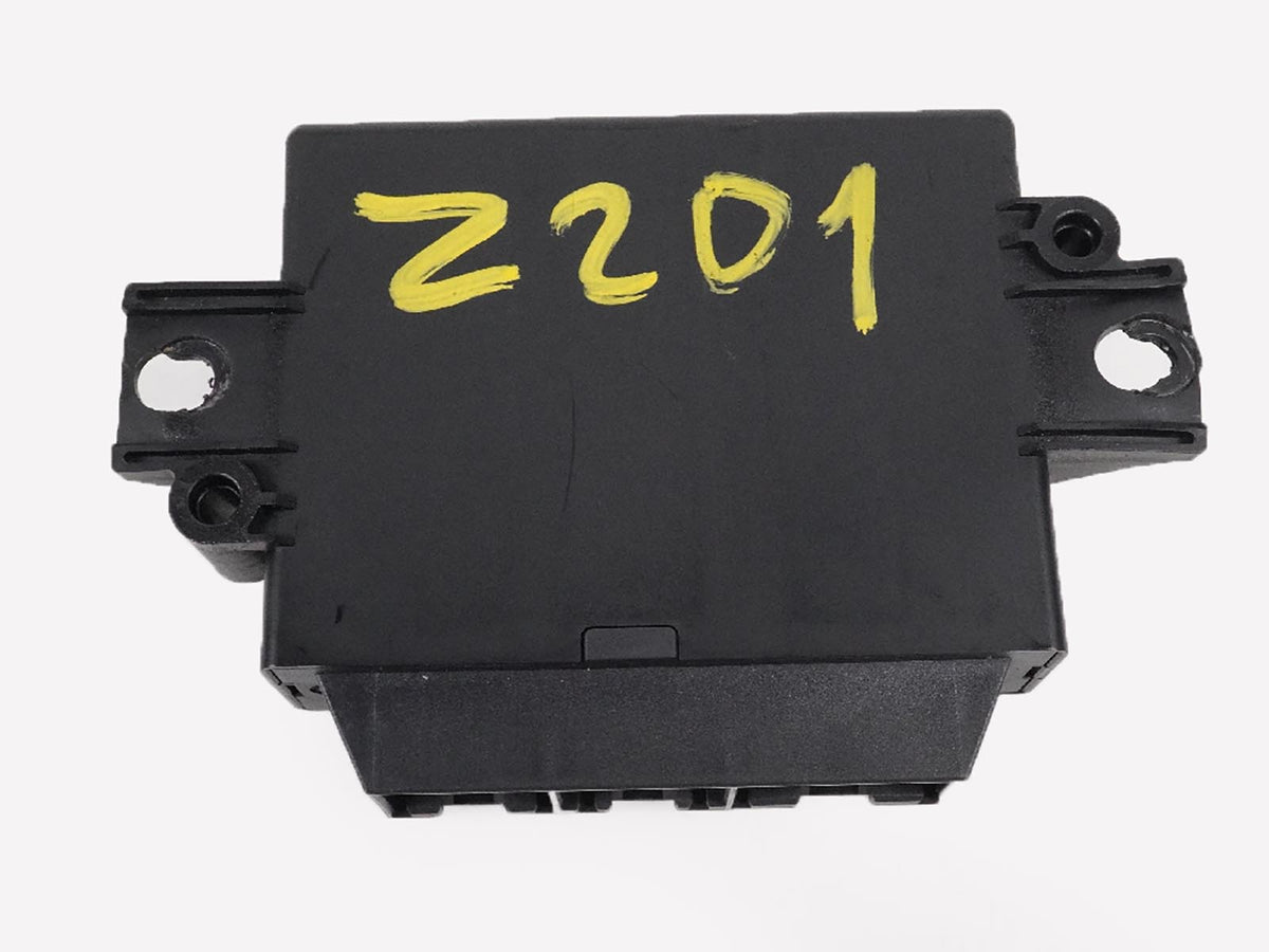 2009 Jaguar Xf X250 Pdc Parking Assistance Disntance Control Module 6W8315K866Bj