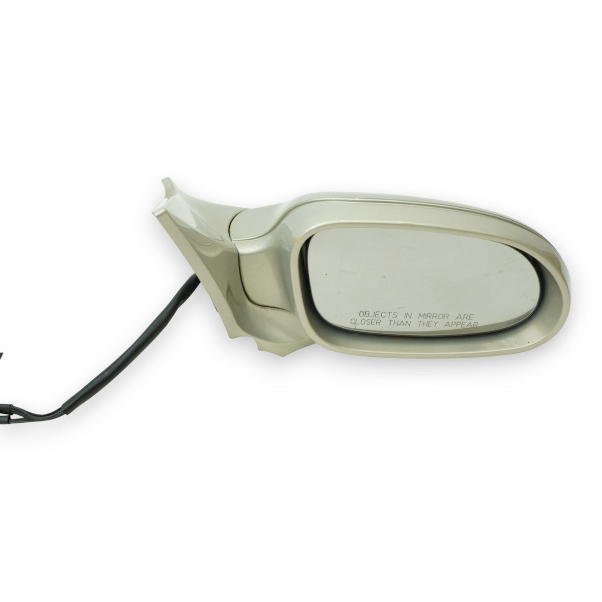 2003 Mercedes SL500 SL55 R230 Mirror Power Sideview RH Silver 029U 2308100821