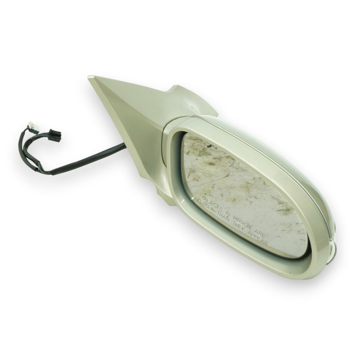 2003 Mercedes SL500 SL55 R230 Mirror Power Sideview RH Silver 029U 2308100821