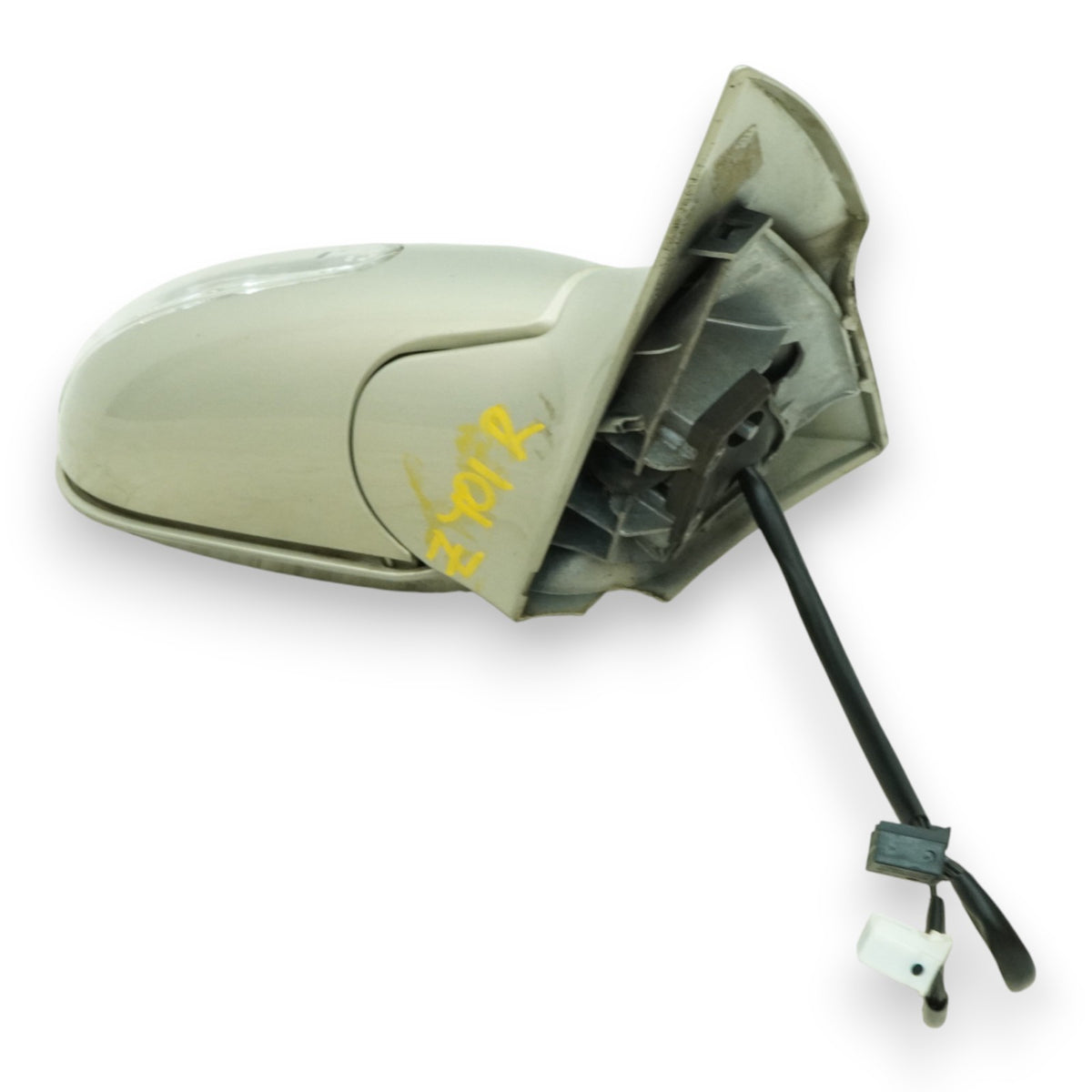 2003 Mercedes SL500 SL55 R230 Mirror Power Sideview RH Silver 029U 2308100821