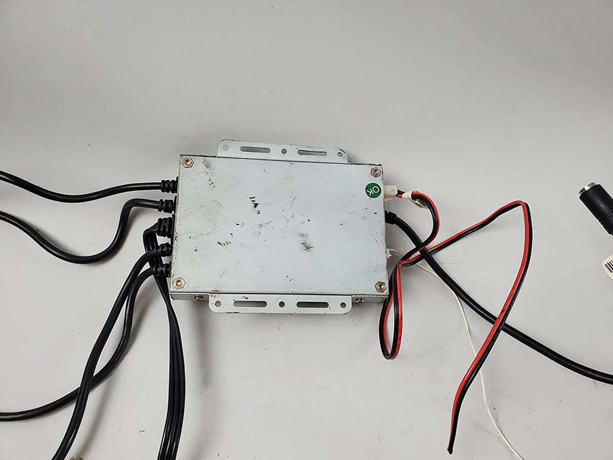 2007 - 2009 Audi Q7 4L Audio Multimedia Control Computer Module Unit OEM
